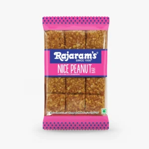 Rajarams Nice Bar 100 Grams