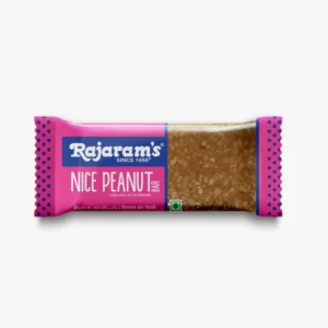 Rajarams Nice Peanut Bar 50 Grams