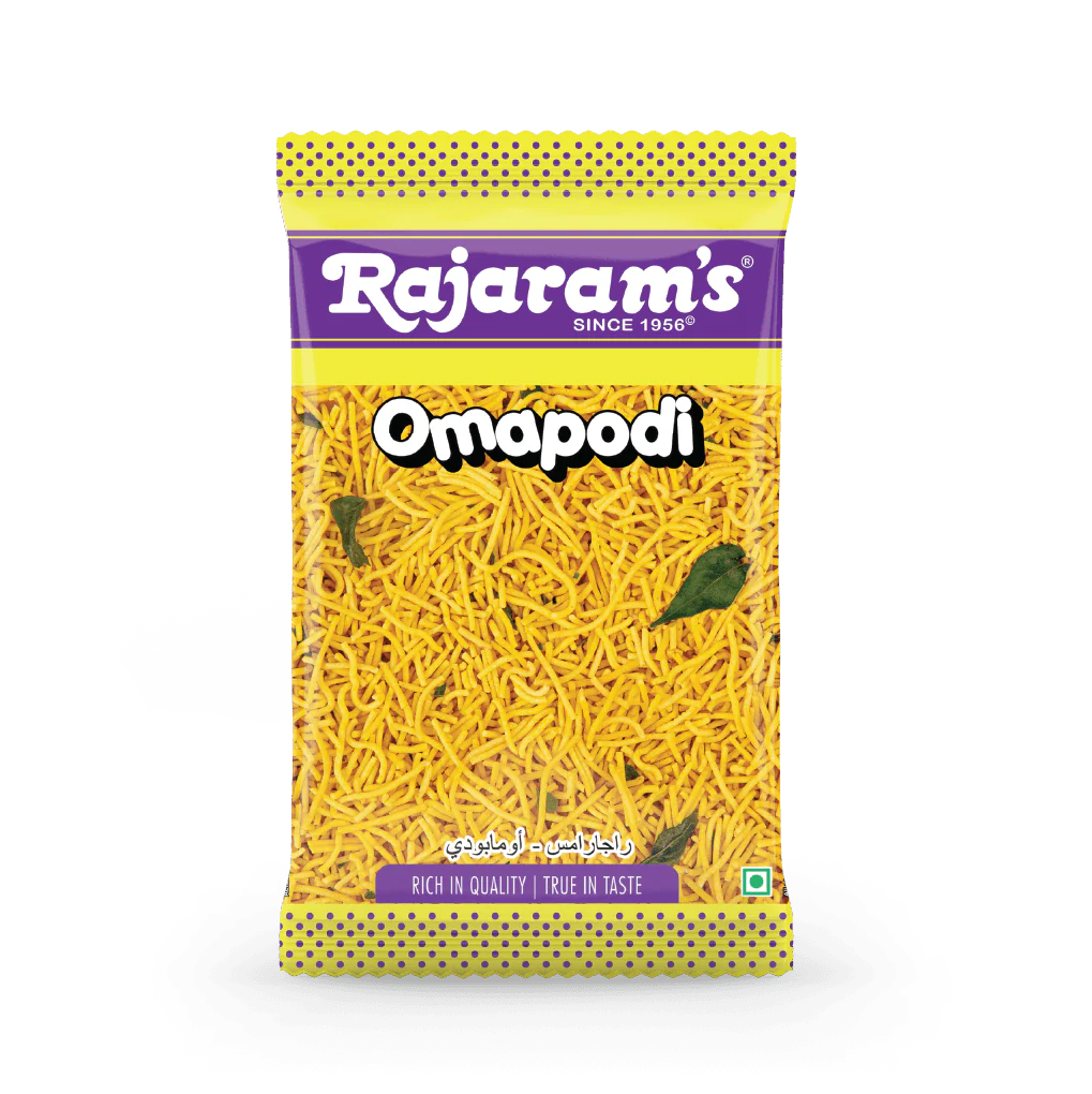 Rajarams Omapodi 100 Grams