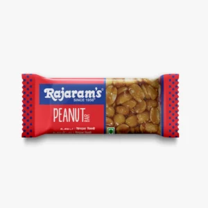 Rajarams Peanut Bar 50 Grams