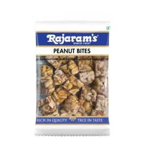 Rajarams Peanut Bites 200 Grams