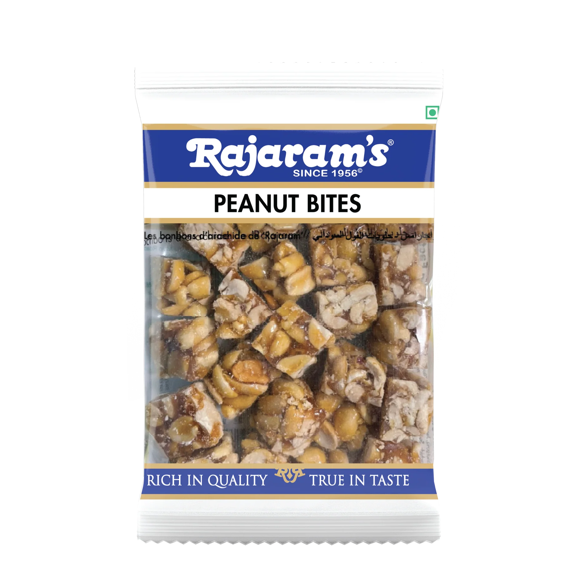 Rajarams Peanut Bites 200 Grams