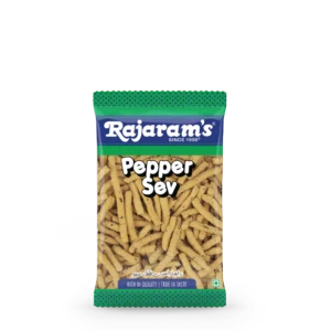 Rajarams Pepper Sev 100 Grams