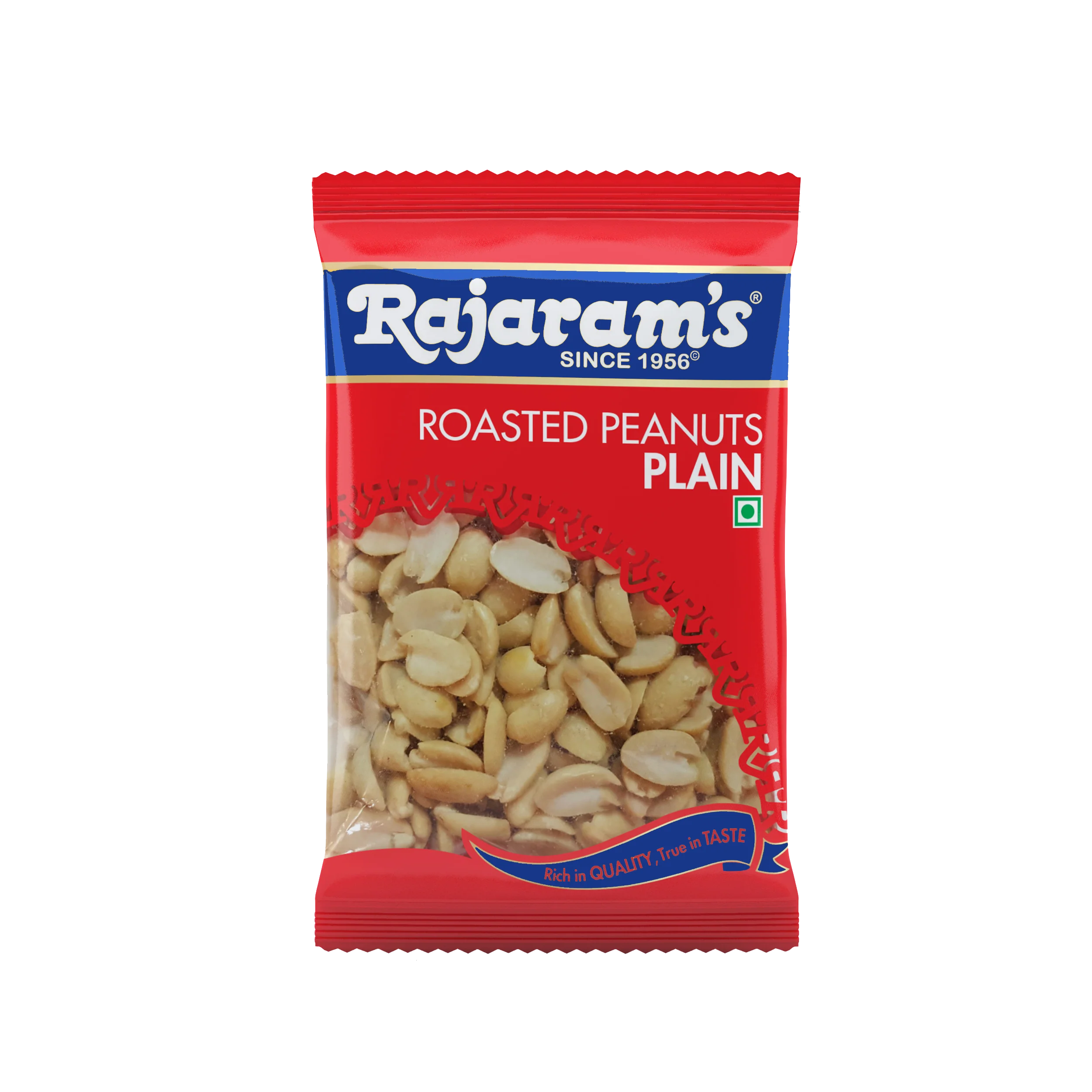 Rajarams Roaster Peanuts Plain 100 Grams