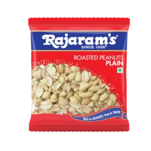 Rajarams Roaster Peanuts Plain 200 Grams