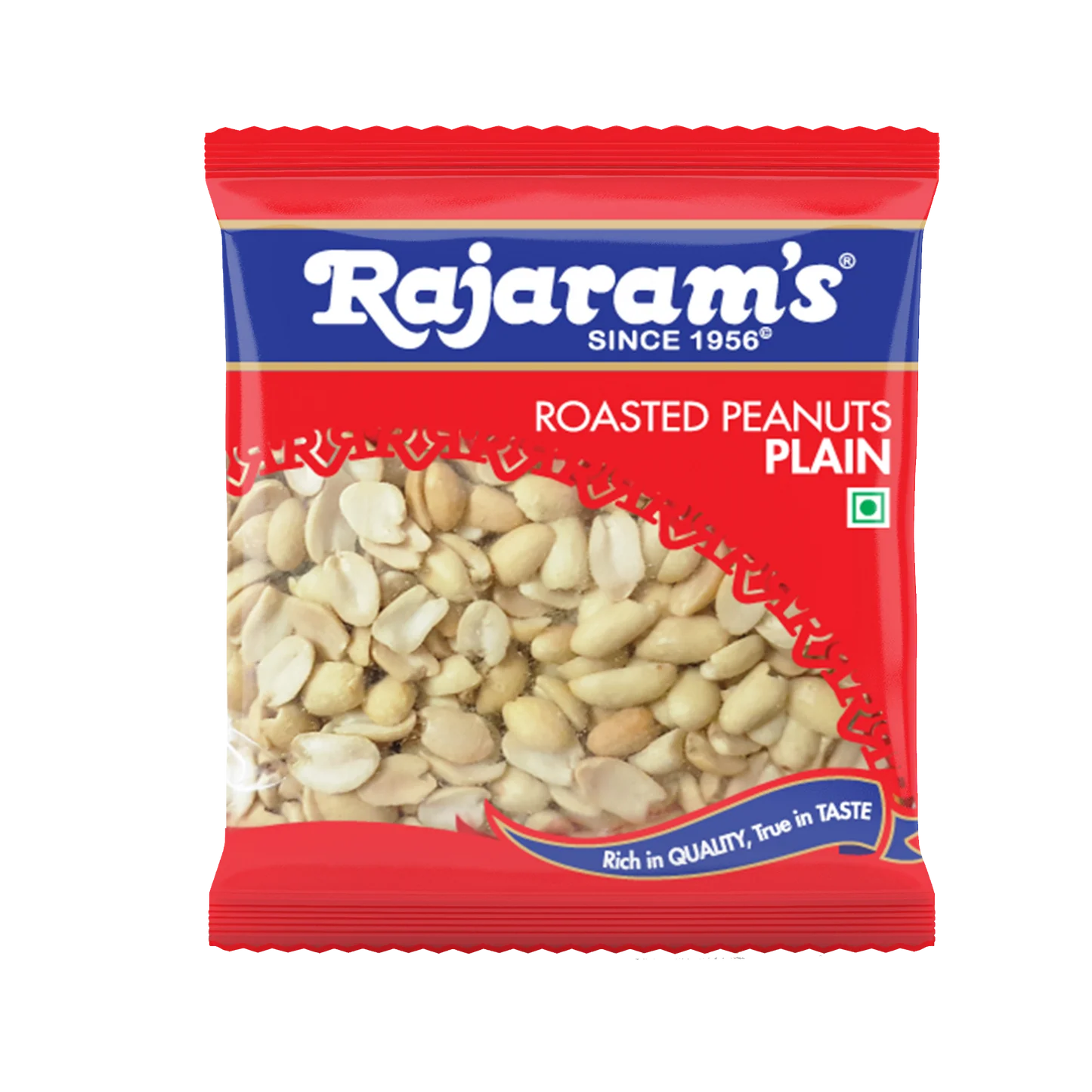 Rajarams Roaster Peanuts Plain 200 Grams