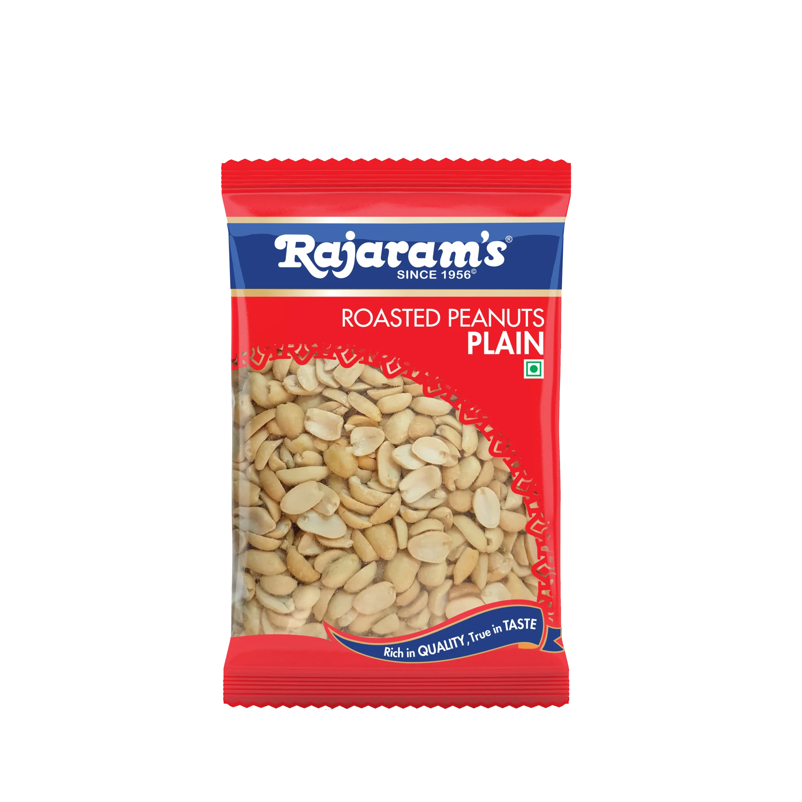 Rajarams Roaster Peanuts Plain 500 Grams