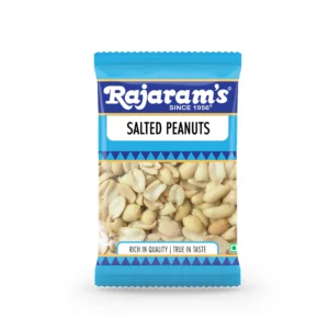 Rajarams Salted Peanut 100 Grams