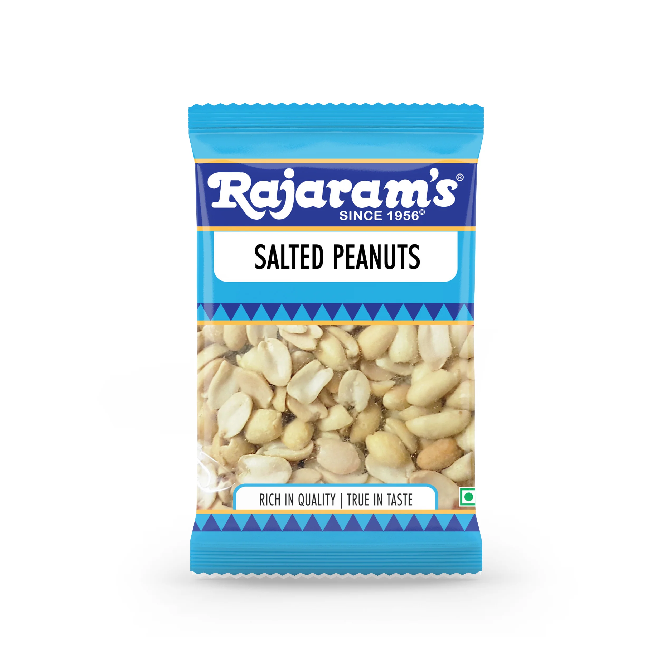 Rajarams Salted Peanut 100 Grams