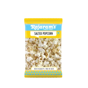 Rajarams Salted Popcorn 30 Grams