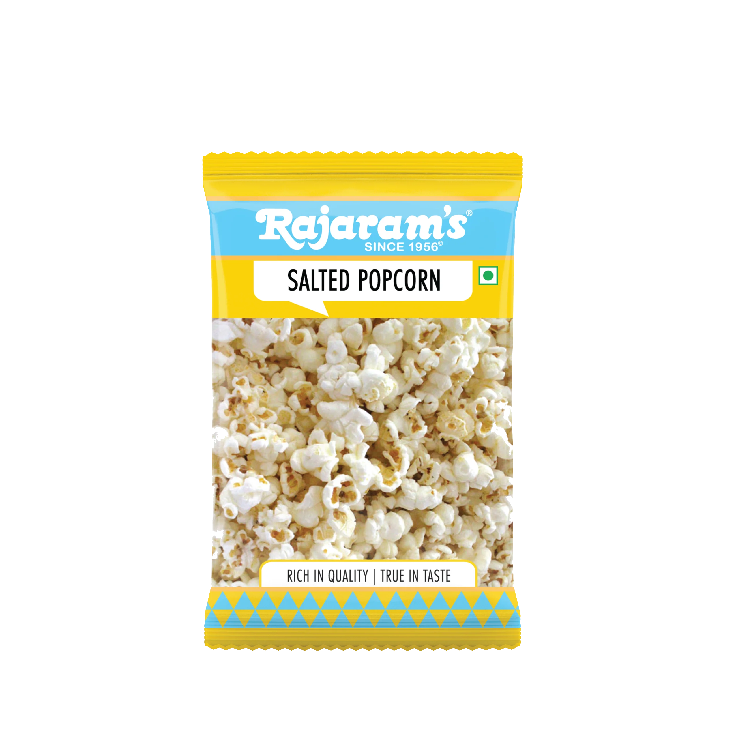 Rajarams Salted Popcorn 30 Grams