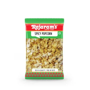 Rajarams Spicy Popcorn 30 Grams