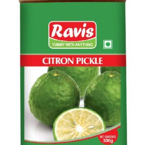 Ravis Citron Pickle 300 Grams