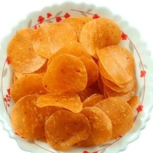 Grace Red Chilly Appalam 200 Grams