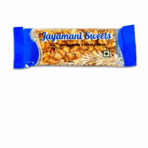 Jayamani Peanut Chikki 70 Grams