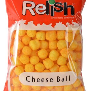 Relish Cheese Ball Box 45 Grams