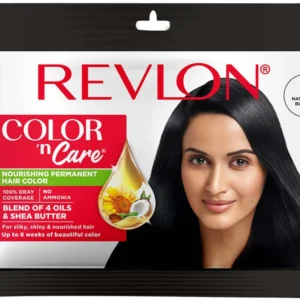 Revlon Color N Care 1 Nat Black