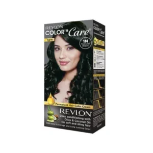 Revlon Colorn Care 1N Natural Black