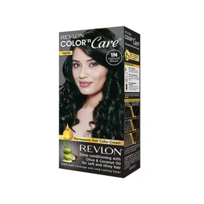 Revlon Colorn Care 1N Natural Black