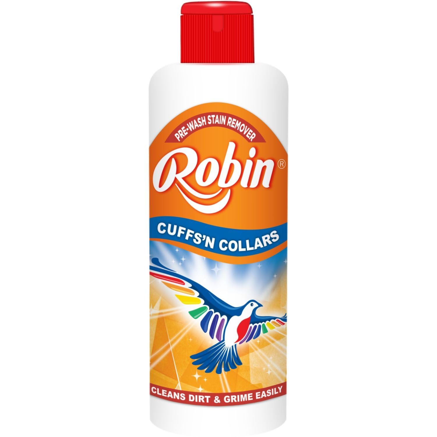 Robin Washing Liquid Cuffsn Collars 200 Ml