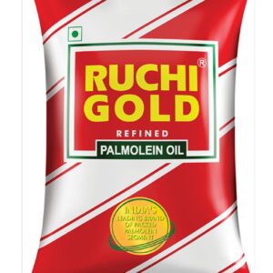 Ruchi Gold Palmolein 1 Liter