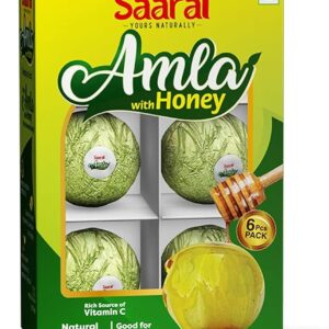 Saaral Amla With Honey Gift Pack