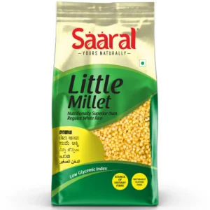 Saaral Little Millet 500 Grams