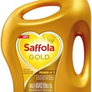 Saffola Gold Oil 5 Liters