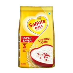 Saffola Oats 500 Grams