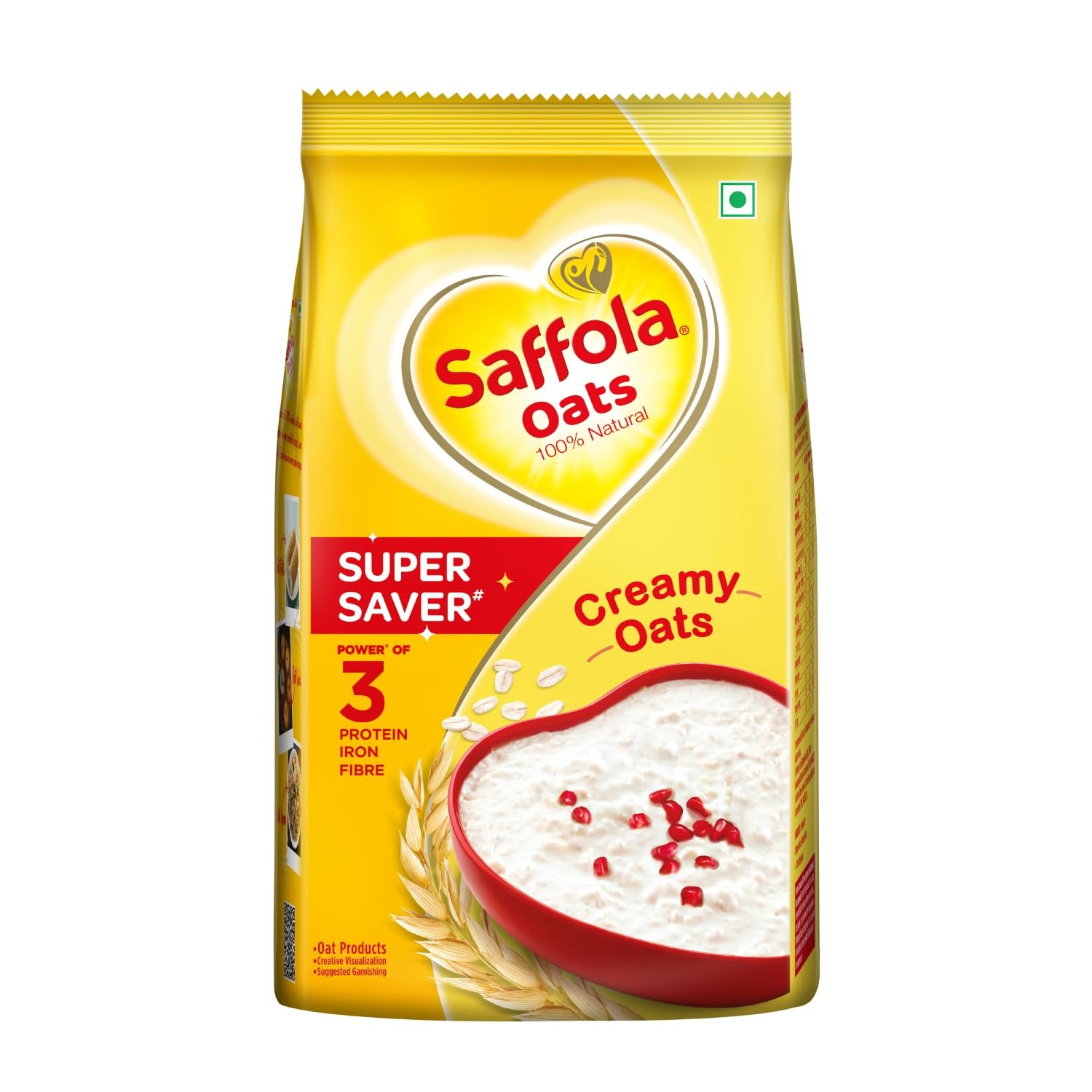 Saffola Oats 500 Grams