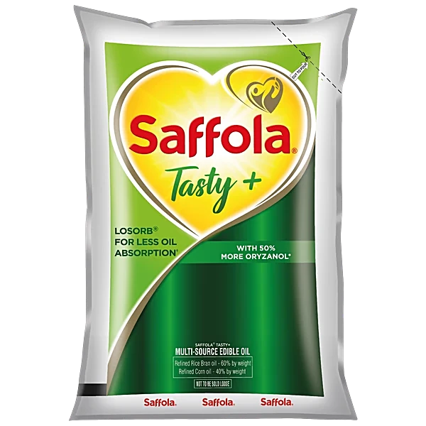 Saffola Oil Tasty 1 Liter