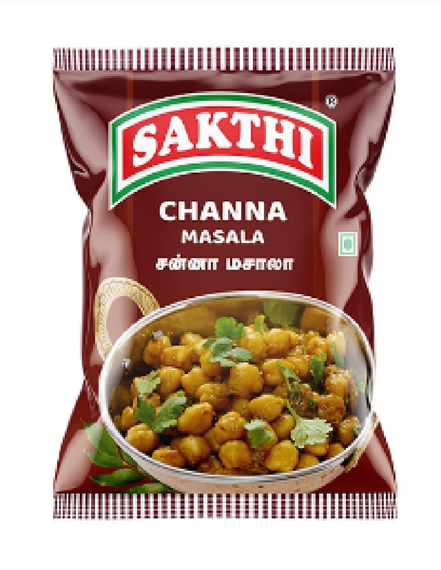 Sakthi Channa Masala