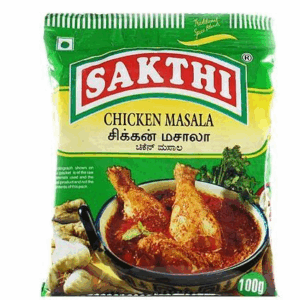 SAKTHI CHIKCKEN MASALA 100 Grams