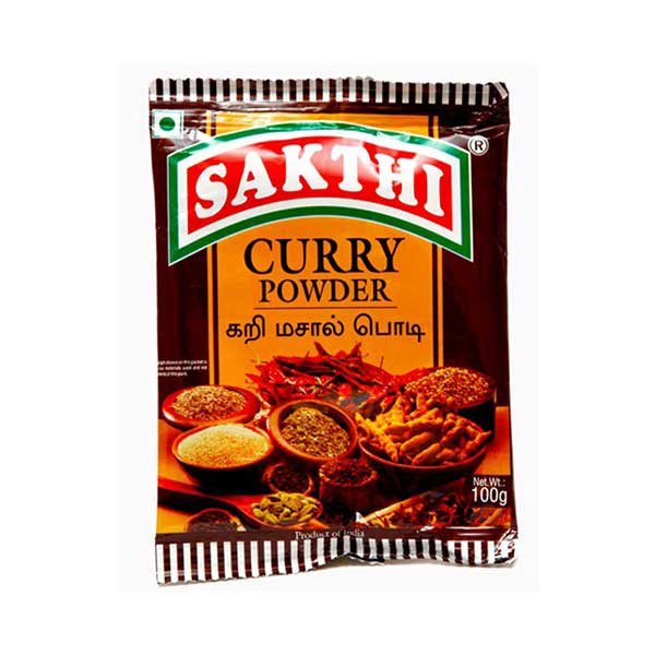 Sakthi Curry Powder 100 Grams