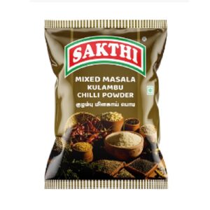 Sakthi Mixed Kulambu Chilli Powder 500 Grams
