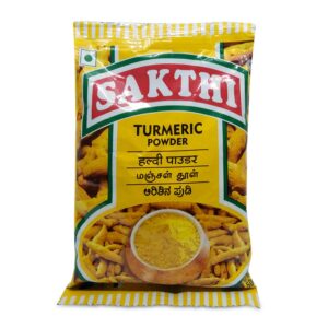 Sakthi Turmeric Powder 50 Grams