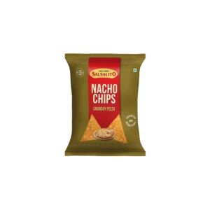 Salsalito Nacho Crunchy Pizza 60 Grams