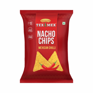 Salsalito Nacho Mexican Chilli 60 Grams