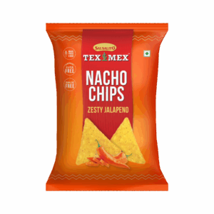Salsalito Nacho Zesty Jalapeno 55 Grams