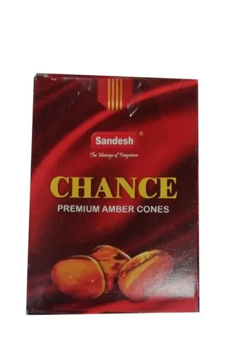Sandesh Pre Amber Cones 22 Grams
