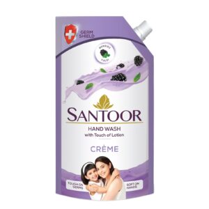 Santoor Creme Handwash 700 Ml