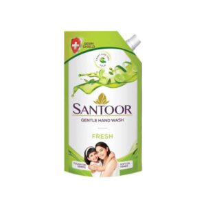 Santoor Fresh Handwash 750 Ml
