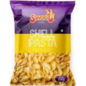 Savorit Shell Pasta 500 Grams