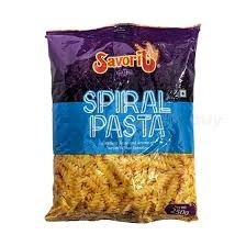 Savorit Spiral Pasta 250 Grams