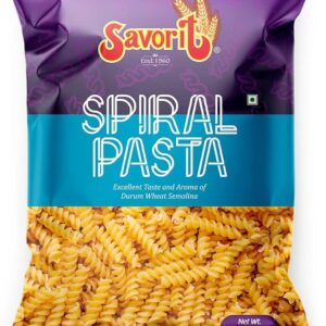 Savorit Spiral Pasta 500 Grams