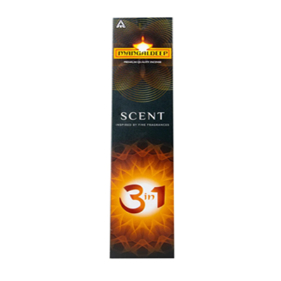 Mangaldeep Scent 91 Grams 3 In 1