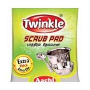 Twinkle Scrub Pad 75 Mm