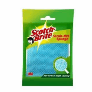SCOTCH BRITE NET SPONGE