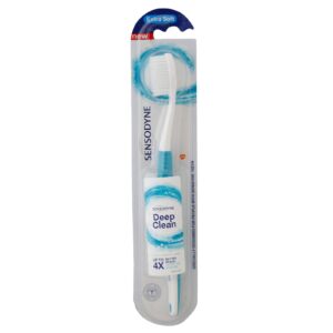 Sensodyne Deep Clean Tooth Brush 1 No.