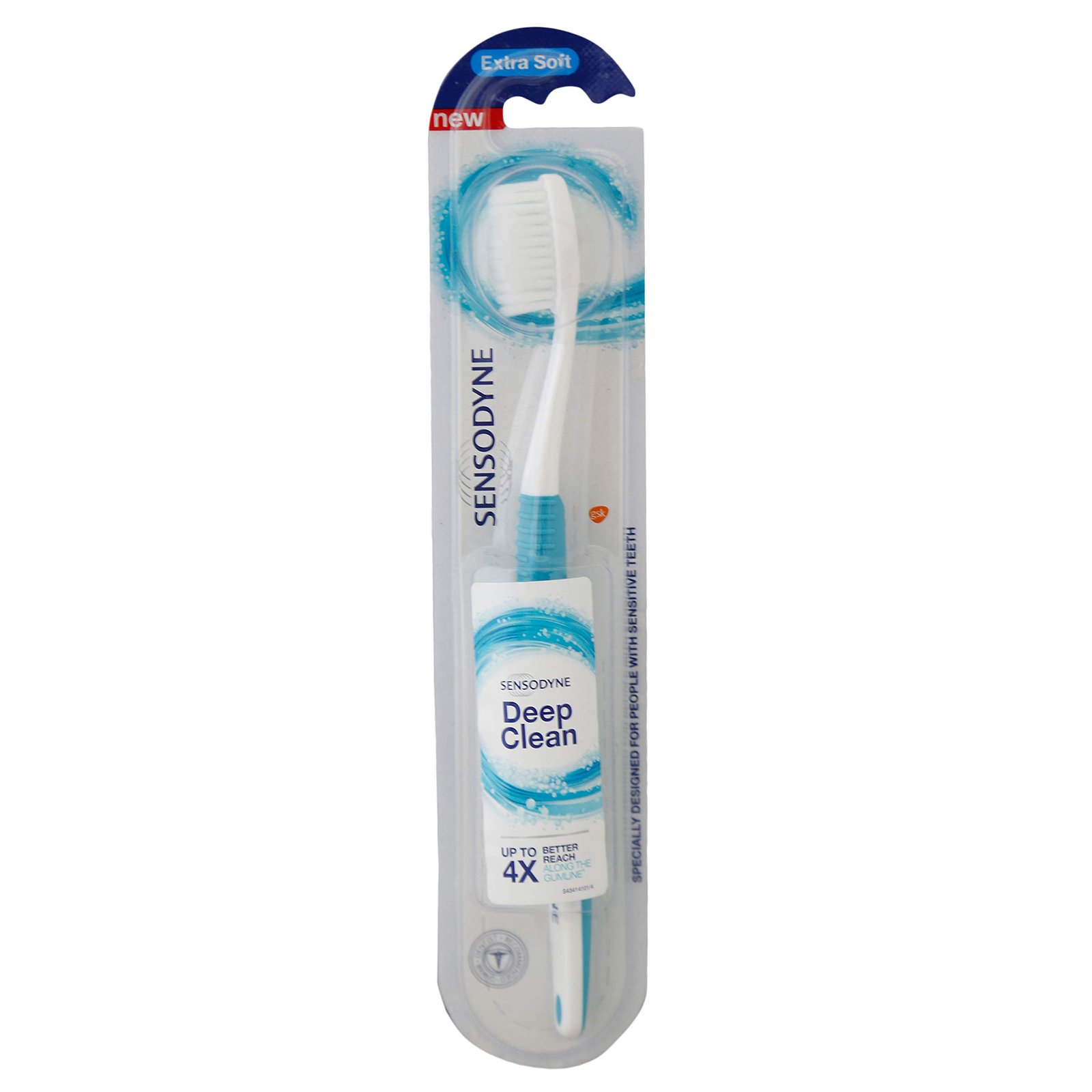 Sensodyne Deep Clean Tooth Brush 1 No.